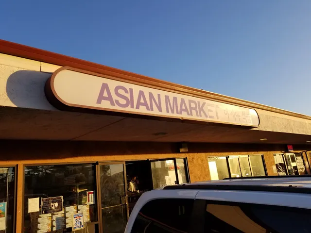 Asian Market