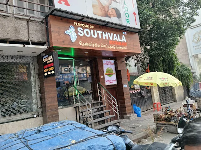 Flavor of Southvala Veg & Nonveg restaurant