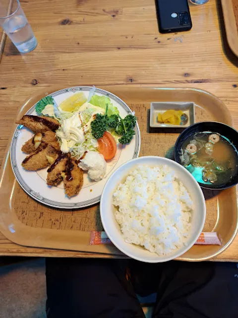 レストハウスやまぼうし