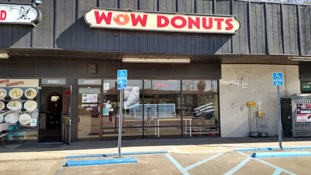 Wow Donuts