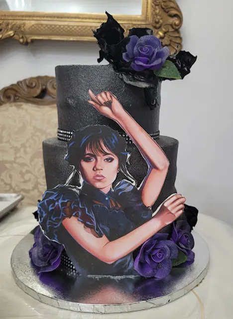 Selva's Cake Designers