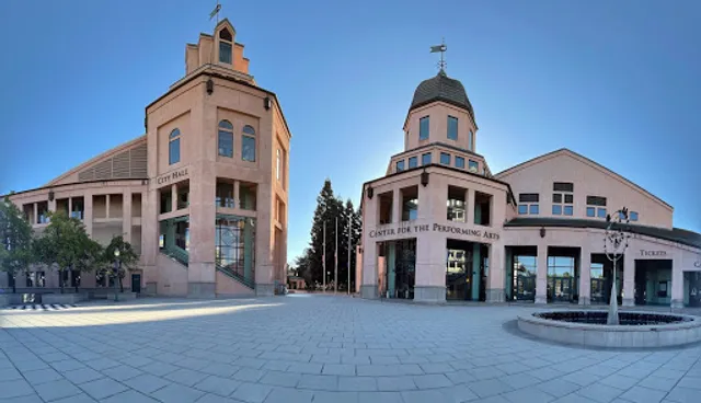 Mountain View City Hall
