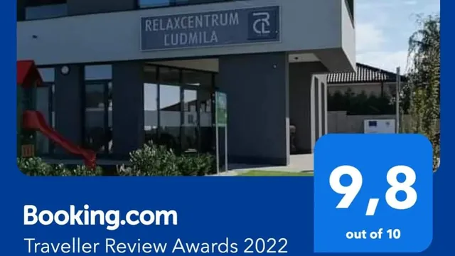 Relaxcentrum Ľudmila