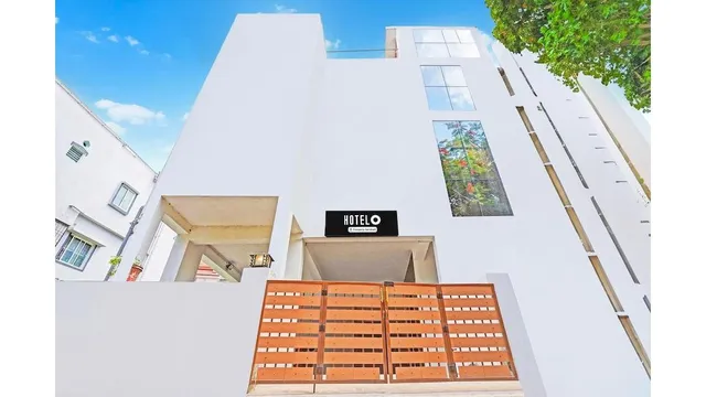 Super Hotel O Sholinganallur Near Anjaneya Temple