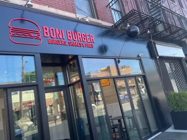 Boni Burger