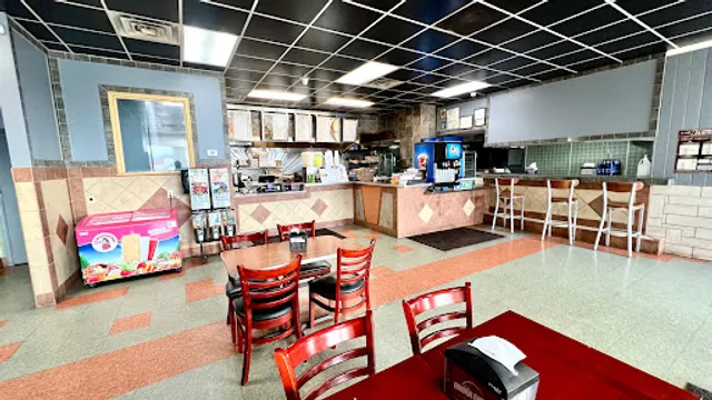 Taco Burrito King (Channahon)