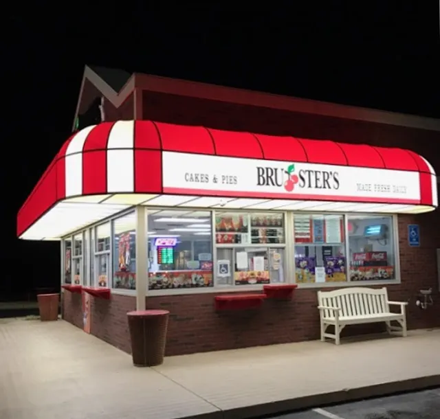 Bruster's Real Ice Cream