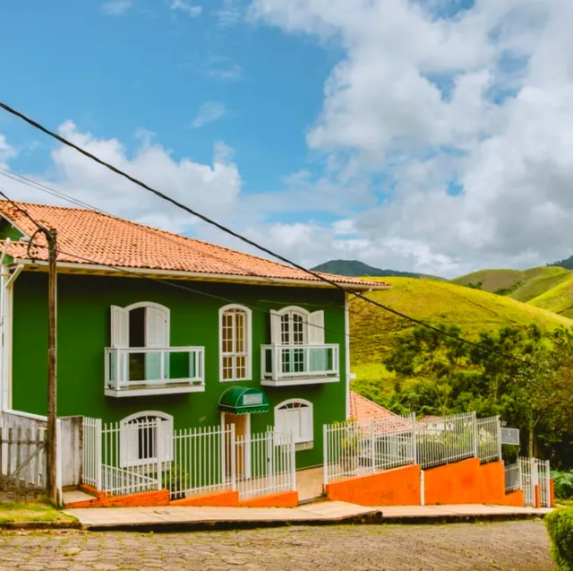 Pousada Conservatória