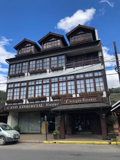 Hotel Caupolicán