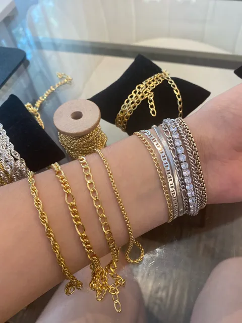 Fort Worth Permanent Jewelry - Joyita Jewelry