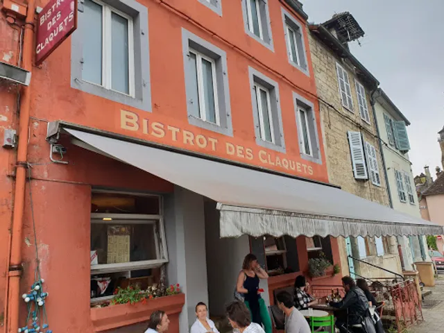 Le Bistrot des Claquets