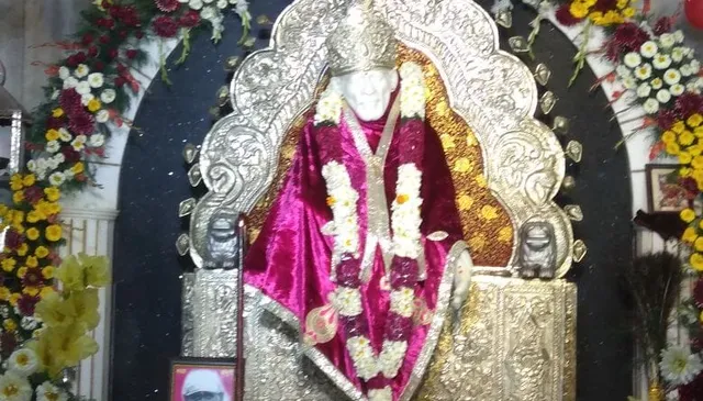 Pracheen Sai Dham Mandir