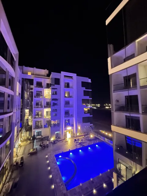 مراسي للشقق الفندقية