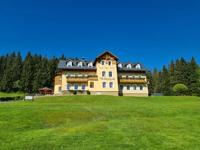 Hotel Nebozízek