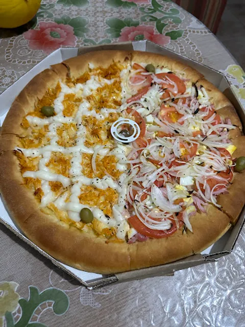 PIZZA DU'CHEFF DELIVERY