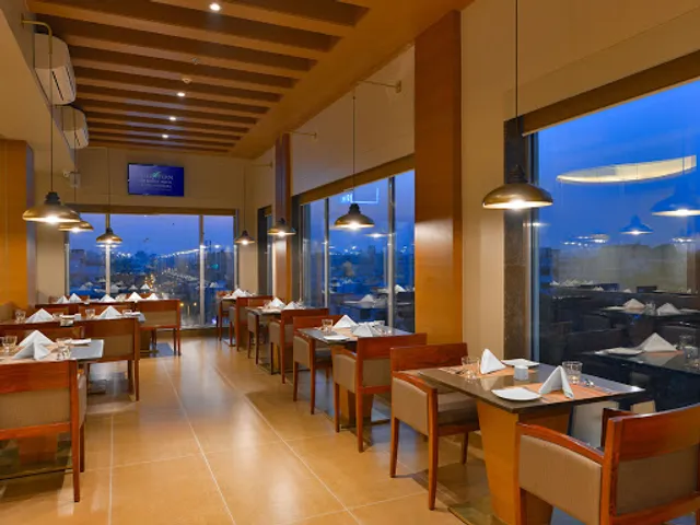 Zeste - World Cuisine Restaurant