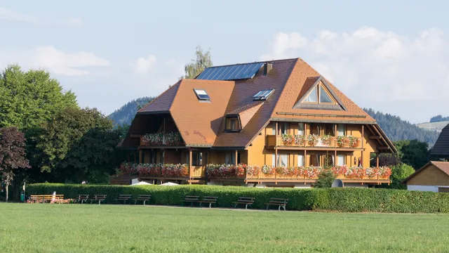 Hotel Sonne Garni