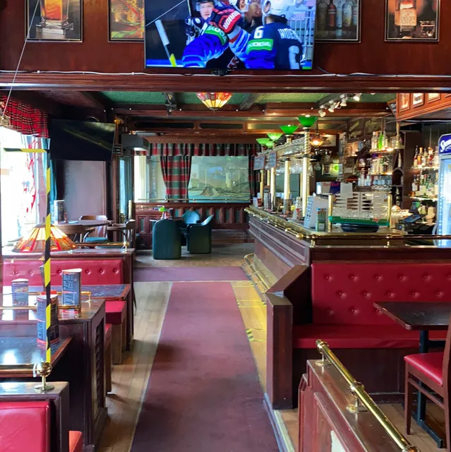 Lion bar Skellefteå