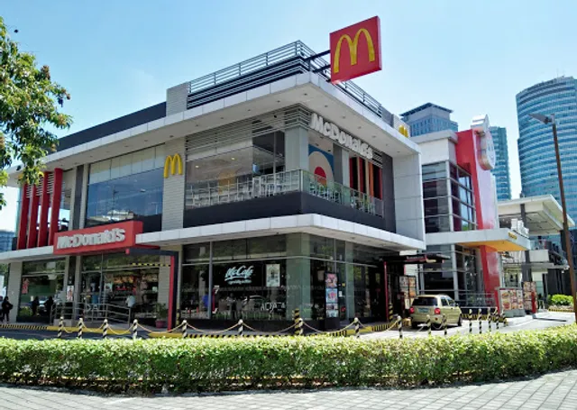 McDonald's Festival Mall Grd Level