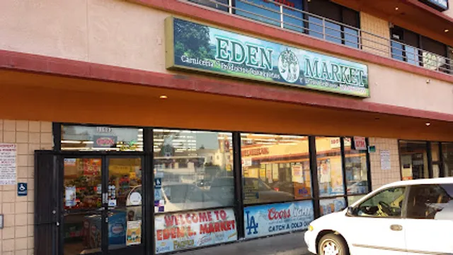 Eden L Market