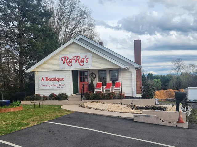 Ra Ra's by Grace Boutique