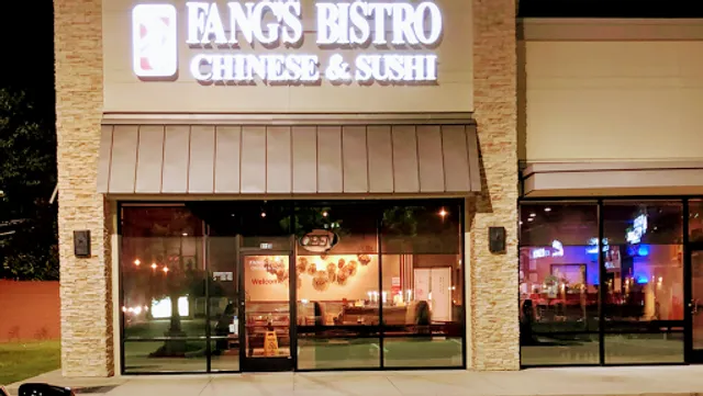 FANG ’ BISTRO【Cypress】Chinese N Sushi Restaurant