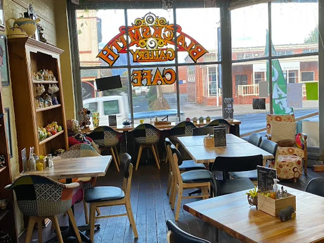 Blacksmith Cafe & Grill