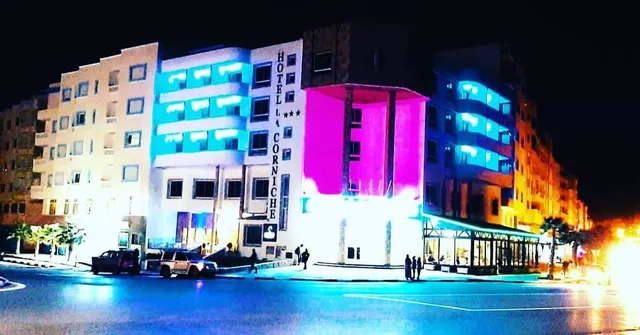 La Corniche Hôtel