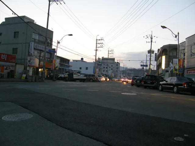 교촌치킨 고성점