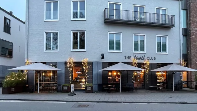 The Tosti Club Breda Vlaszak