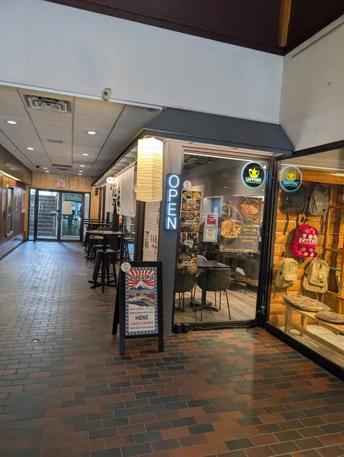 JUGEMU Banff / Modern Japanese Dining