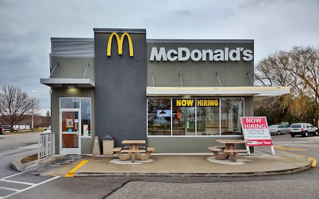 McDonald's