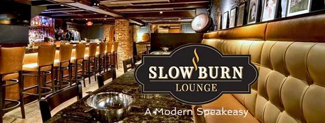 Slow Burn Lounge - Dover