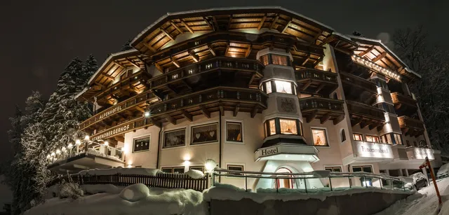 Panoramahotel Schwendbergerhof & Restaurant