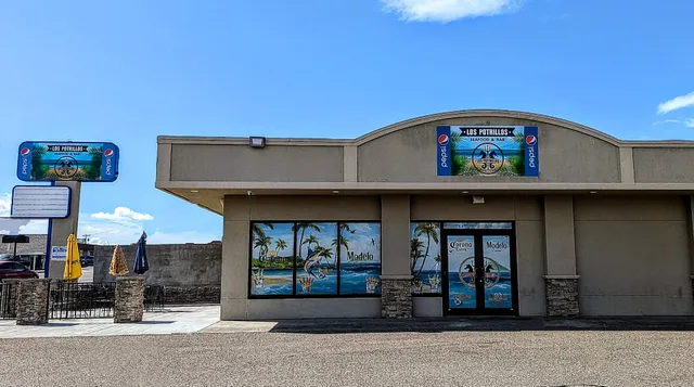 Los Potrillos Seafood & Bar