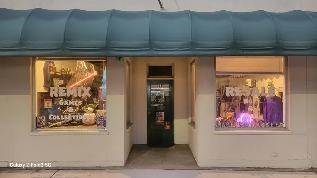 Remix Games & Collectibles