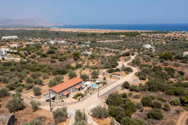 Villa Antheia Kalathos
