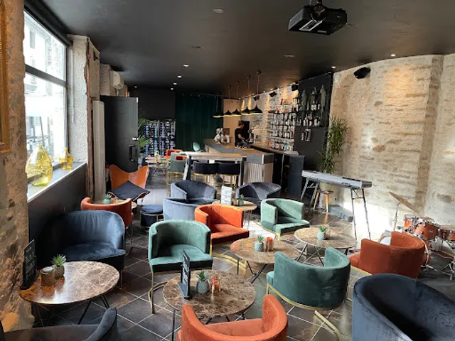 Pinot Noir bar à vin