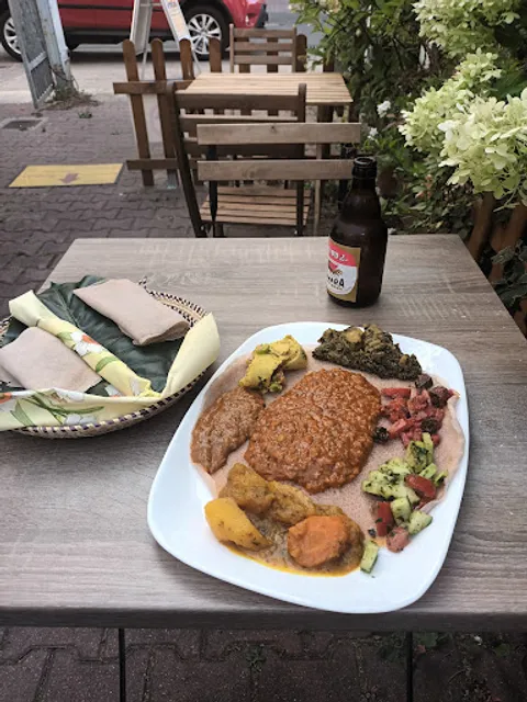 Seni's Ethiopian Streetfood