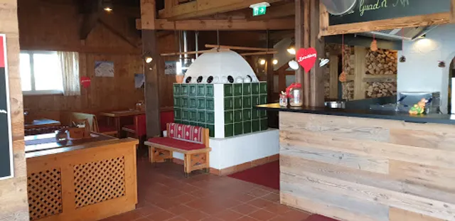 Gipfelrestaurant Adlerhorst