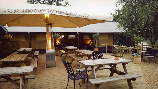 The Cafe by the Lake