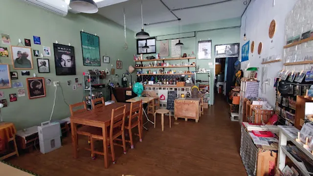 泊藝空間 / Art-Park LOFT