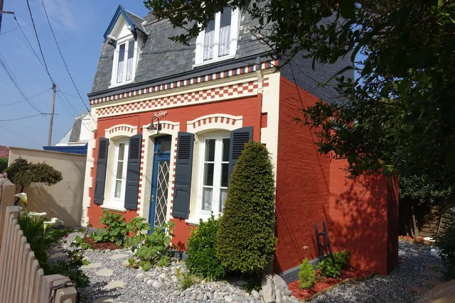 Gîte My Cottage baie de Somme avec sauna