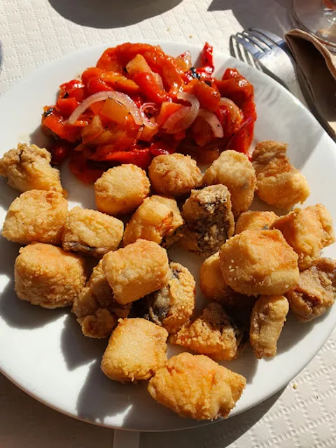 Freiduria Marisquería Antonio Rompeola