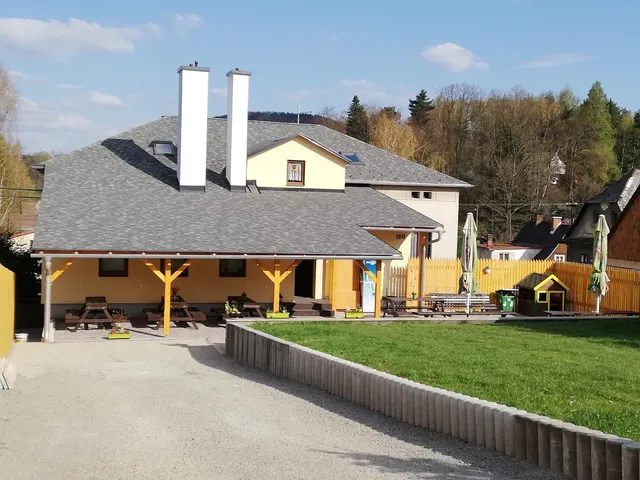 Prázdninový dům SLOUP