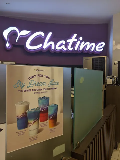 Chatime Bubble Tea