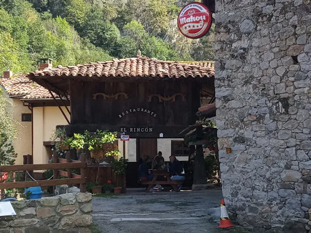 Bar restaurante El Rincón de Espinareu