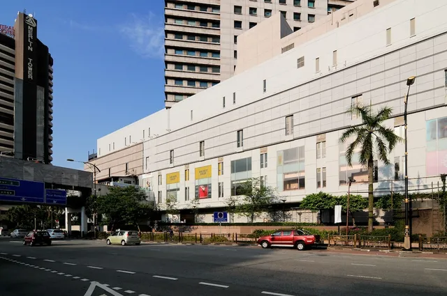 Citrus Hotel Johor Bahru by Compass Hospitality