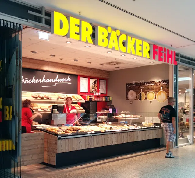 Der Bäcker Feihl