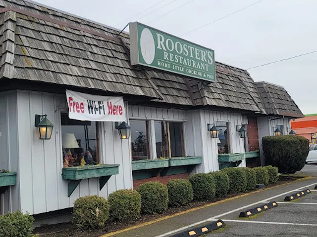 Rooster's Restaurant